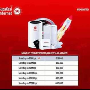 A picture of 5G ROUTERS HOME AND OFFICE WIFI INTERNET