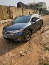 A picture of Registered Toyota Venza 2011