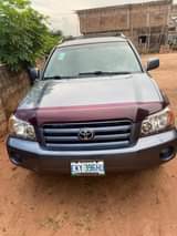 A picture of Good day everyone I bought this Toyota Highlander 2005 direct
