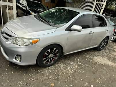 A picture of 2012 Toyota corolla Toyota corolla