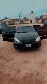 A picture of Lexus 330 for sale everything is working perfect engine gear