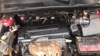 A picture of REGISTERED MAKE TOYOTA MODEL RAV 4 YEAR 2008 CONDITION BUY