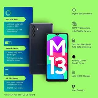 samsung m13