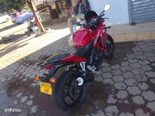 A picture of honda CBR 0767410504