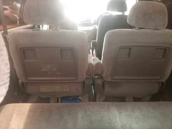 A picture of NISSAN SERENA FAMILY CAR AT 9 5M ITS A BUY