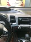 A picture of Too sweet Honda Accord civic 2008 with a very sound