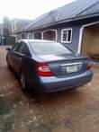 A picture of 2003 Toyota Camry LE