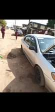 A picture of Corolla 2004