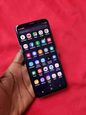 A picture of Samsung Galaxy s9 plus Bei 215 000 Tu