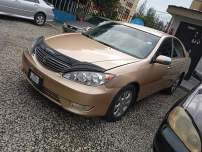 A picture of 2007 TOYOTA CAMRY