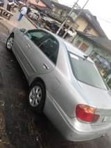 A picture of Toyota camry 2006 model in perfect condition ABA Uche 08031802677