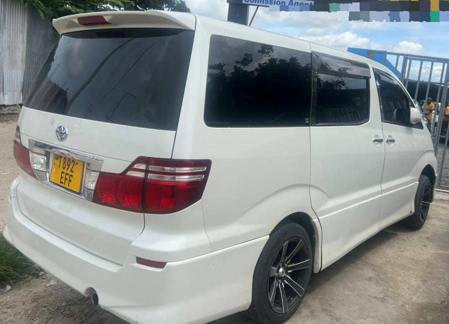 A picture of ALPHARD