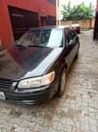 A picture of Toyota Camry for sale first flash everything is working perfectly