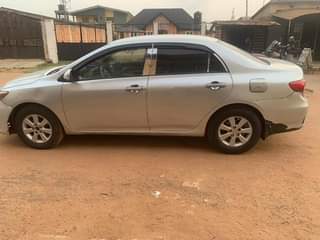 A picture of My car
