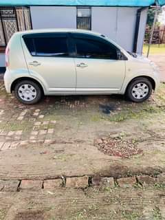 used toyota passo