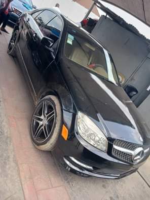A picture of Benz c300 4Matic 2008 Used Everything working well Sharp A