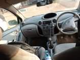 A picture of Toyota Platz manual well