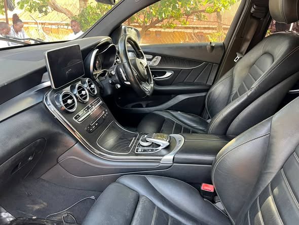 A picture of GLC 4Matic