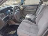 A picture of Toyota Camry 99.. first body pan