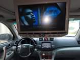 A picture of Foreign used Toyota Highlander limited 2010 model full option