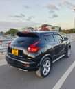 A picture of Nissan Juke