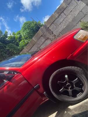 toyota starlet