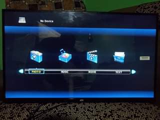 A picture of ADH 32 Inch Frameless Digital Tv with inbuilt Free to