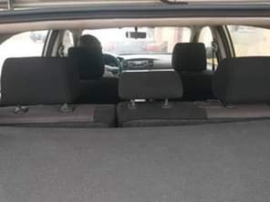 A picture of URGENT SERIOUS BUYERS ONLY Foreign Toyota Corolla hatchback Year 2006