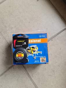 A picture of Measurement Tape