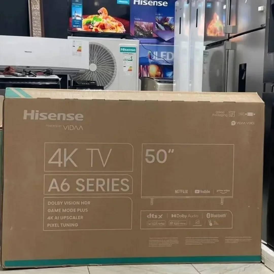 A picture of Hisense 50inch
