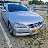 used toyota mark x