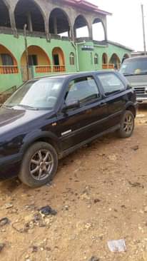 A picture of Golf 3