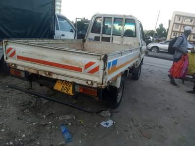 A picture of Townace 14 500 000
