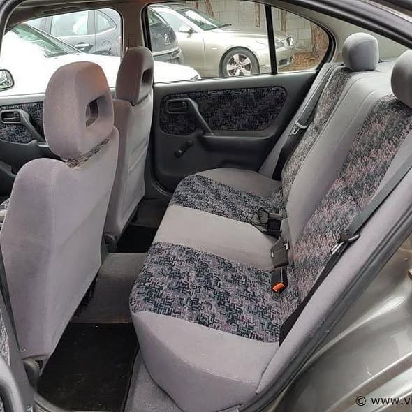 A picture of 1999 Nissan primera