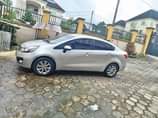 A picture of Kia RIO 2014
