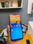 A picture of SAMSUNG A20