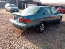 A picture of Neatly used Toyota camry 2001 model with duty Location is