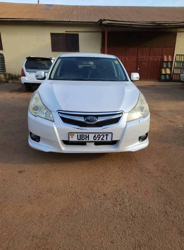 used subaru