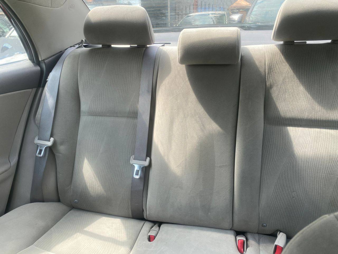 A picture of 2011 COROLA SPORTS FOREIGN USED