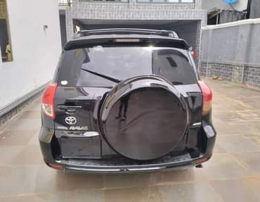 A picture of Very Clean And Sound Toyota Rav4 4WD 2009 Model Registered