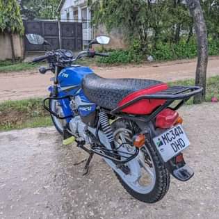 tvs motorcycle