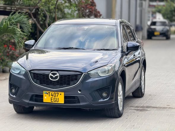A picture of Mazda Cx5 Price 19 8M