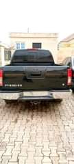 A picture of 2007 Nissan Frontier 4x4