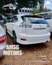 A picture of TOYOTA HARRIER