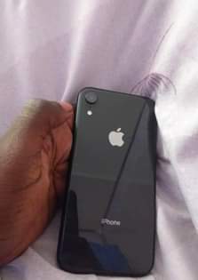 A picture of iPhone XR