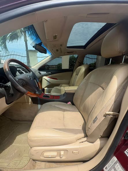 A picture of Foreign used 2008 Lexus es350