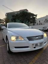 A picture of 2007 Toyota Markx 2 4cc