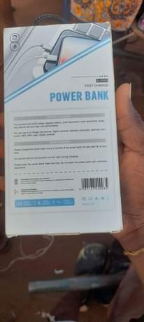 A picture of 20000mah