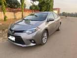 A picture of TOYOTA COROLLA LE 2015 MODEL