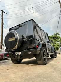 A picture of G63 2014 direct BRABUS GWAGON